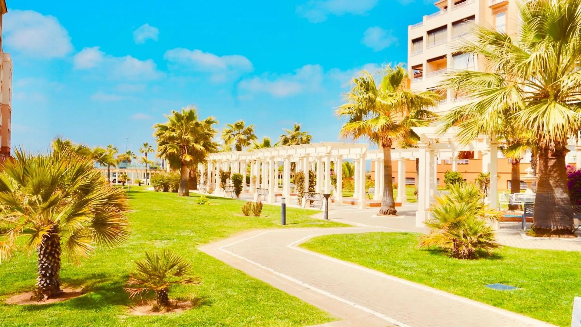 Las Arenas, Isla Canela By Ac Real Hiszpania