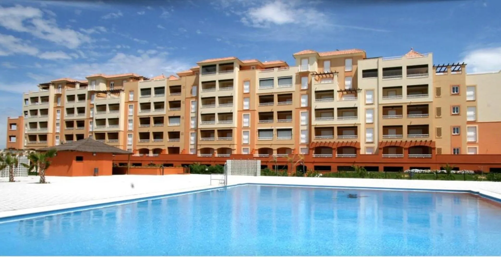 Apartament Las Arenas, Isla Canela By Ac Real Hiszpania